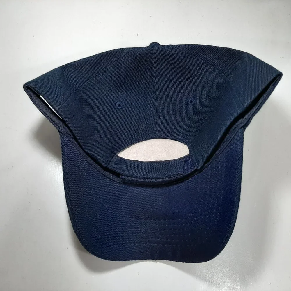 U.S. Navy USS Hornet CV-12 Men's Cap Hat Navy Blue